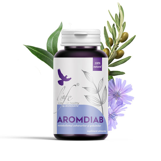 AROMDIAB – 60 capsule