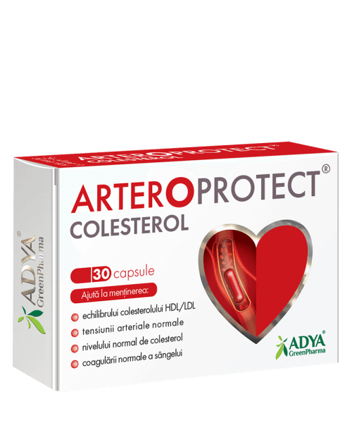 Arteroprotect Colesterol 30CPS
