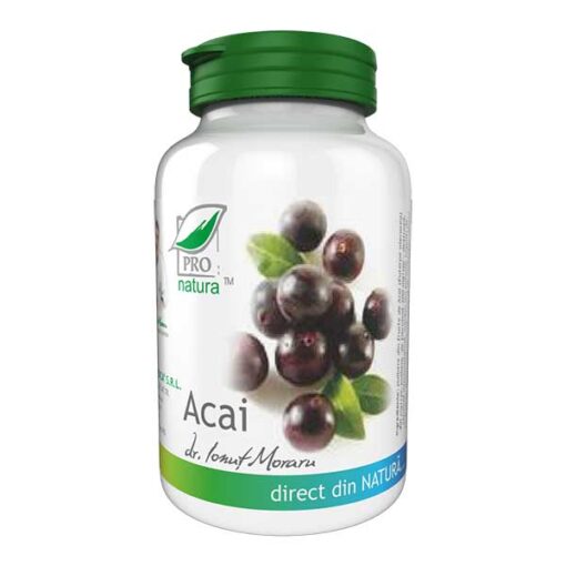 Acai 60 comprimate
