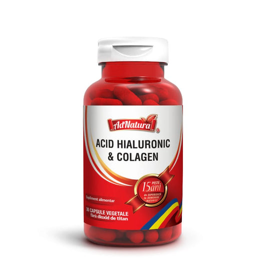 Acid Hialuronic & Colagen