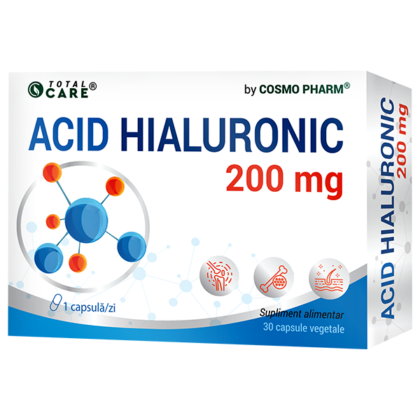 ACID HIALURONIC 200mg
