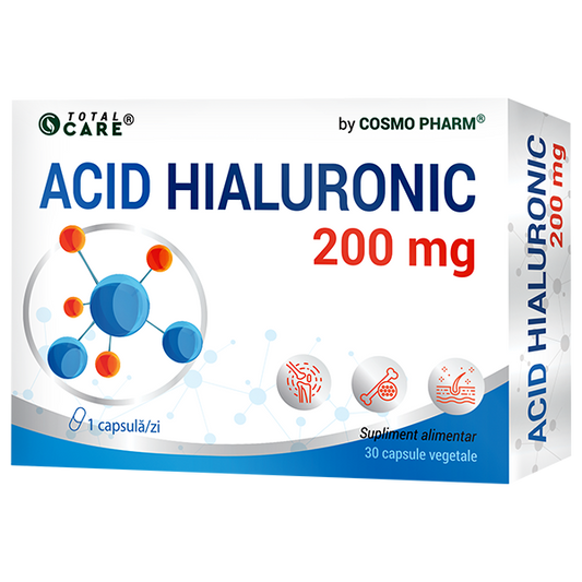 ACID HIALURONIC 200mg