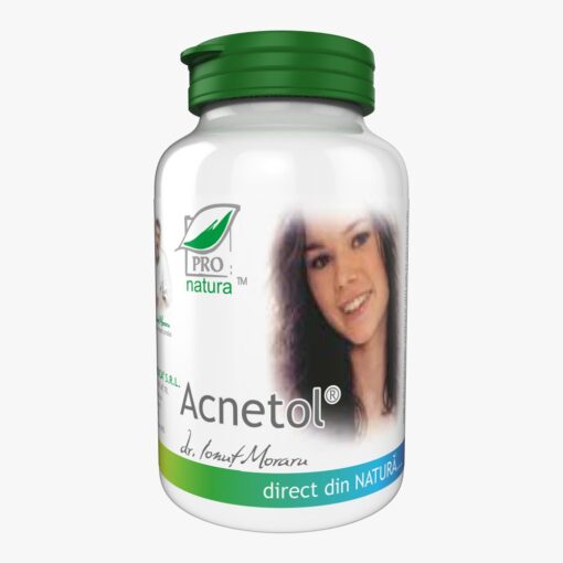 Acnetol 60 capsule