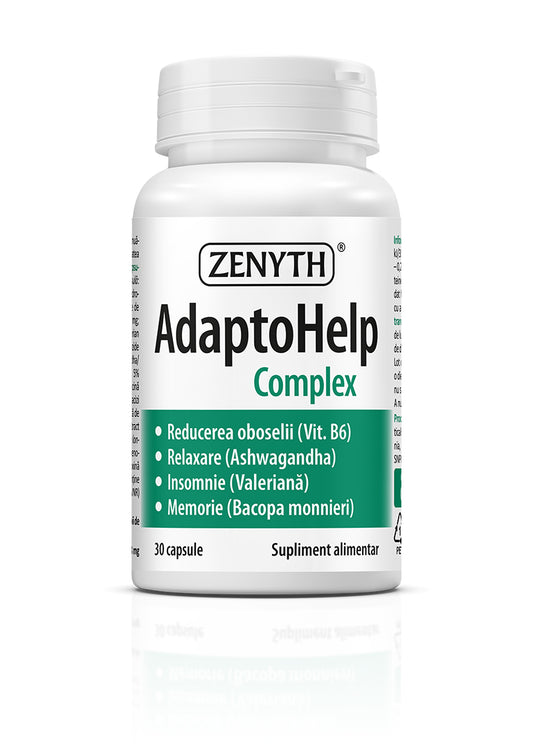 AdaptoHelp Complex, 30 capsule