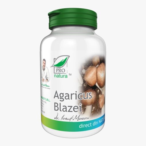 Agaricus Blazei 60cps