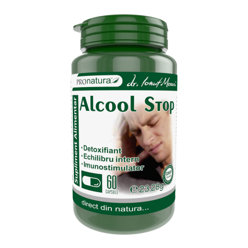 Alcool stop 60cps