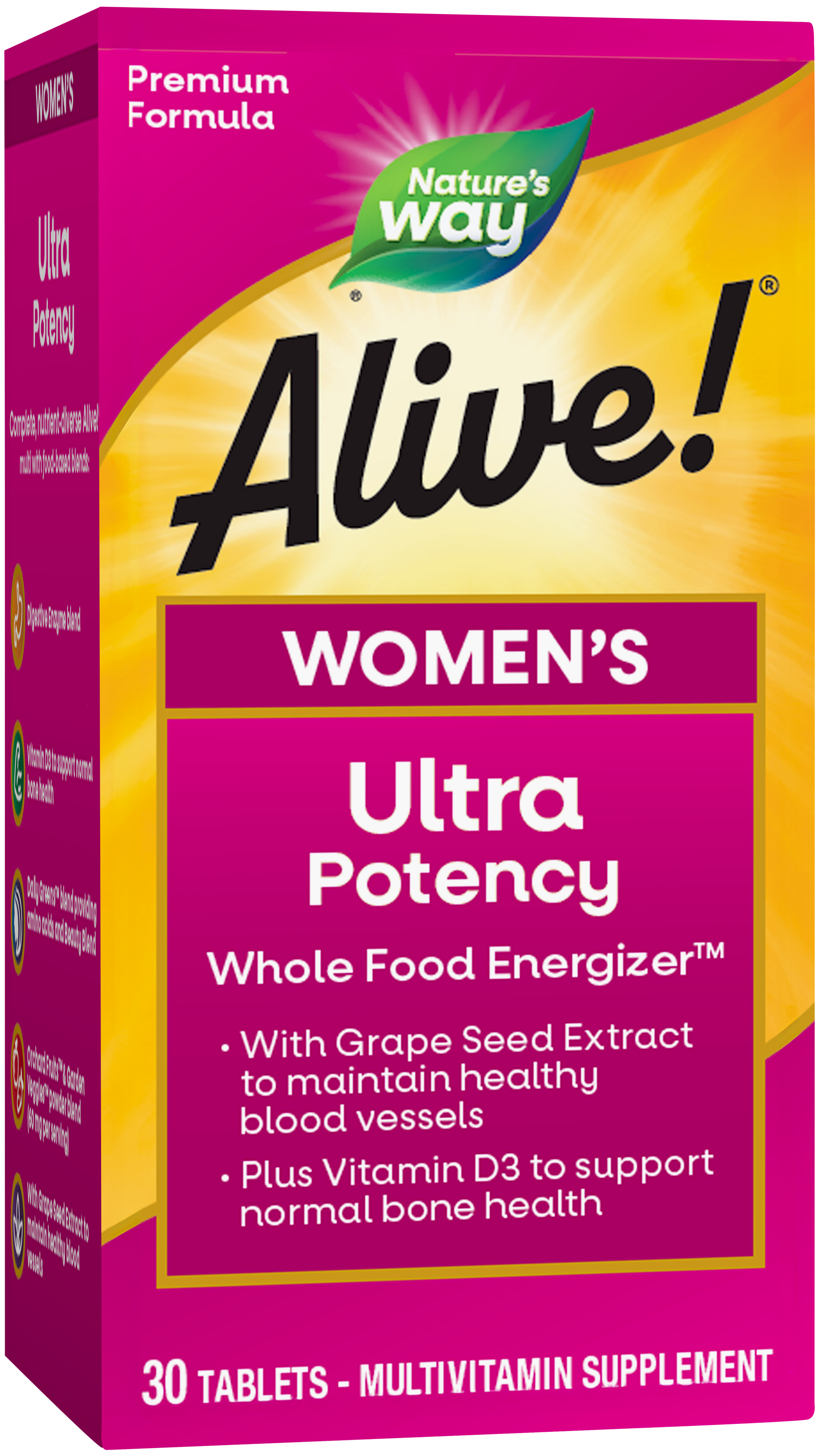 Alive!™ Women’s Ultra