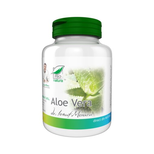 Aloe Vera 200 cps