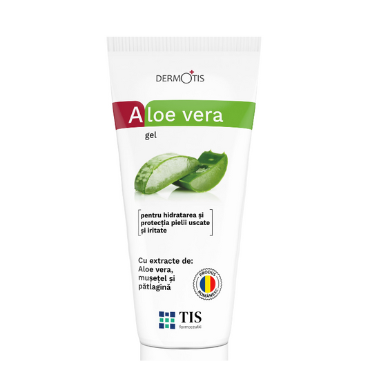 DermoTIS Aloe vera gel