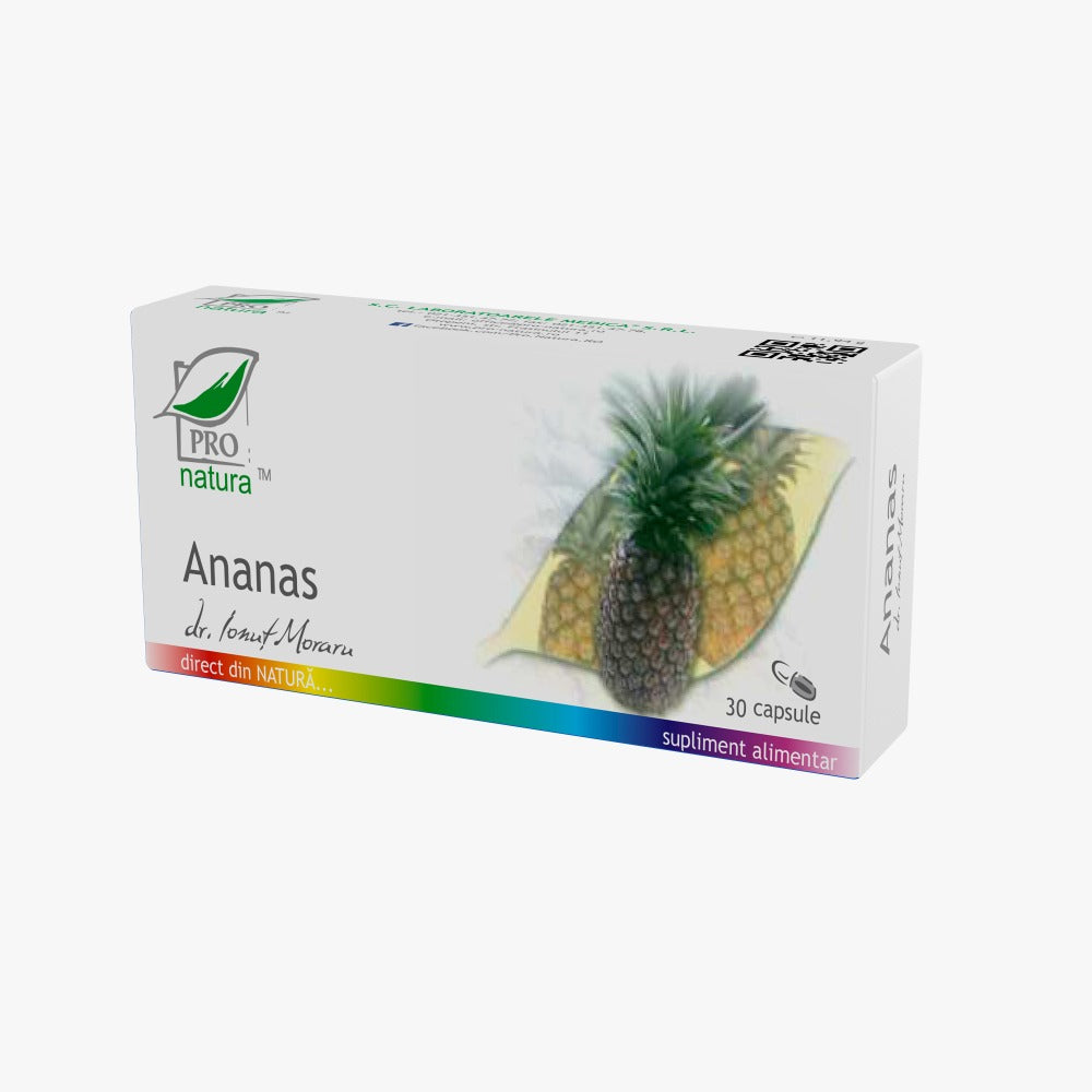 Ananas 30cps blister