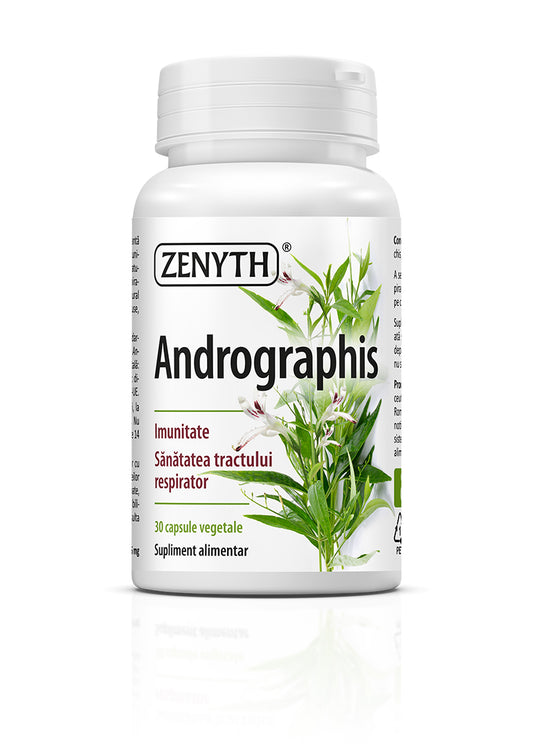 Andrographis, 30 capsule