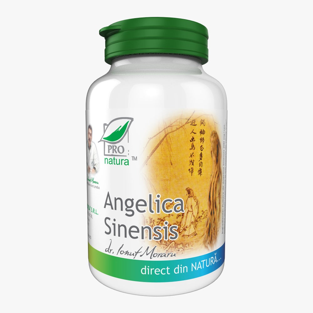 Angelica Sinensis 60cps