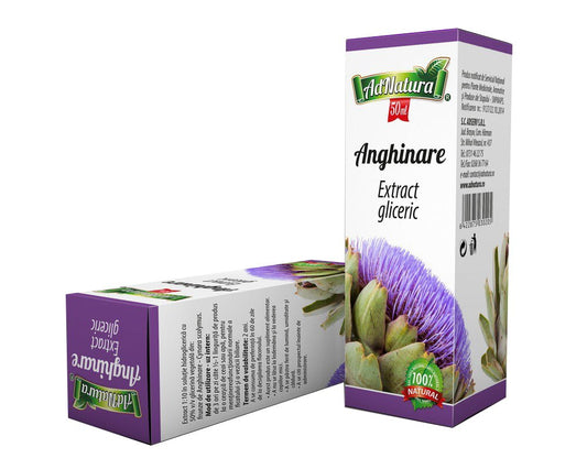 Extract Gliceric Anghinare
