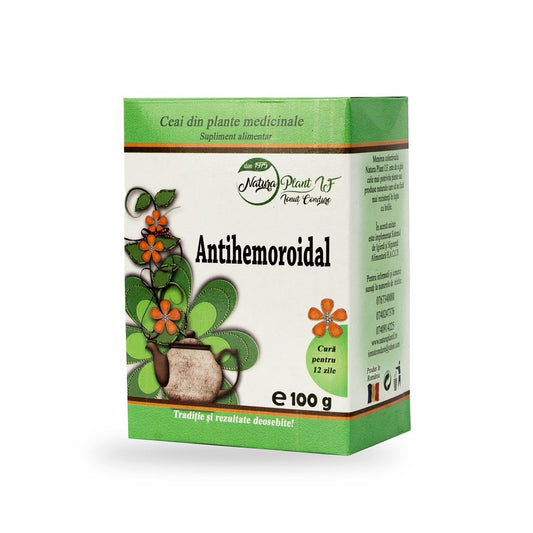 Ceai Antihemoroidal 100 gr