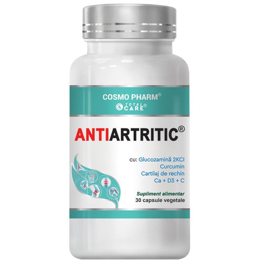 Antiartritic®, Dureri Articulare, Antiinflamator Artrita