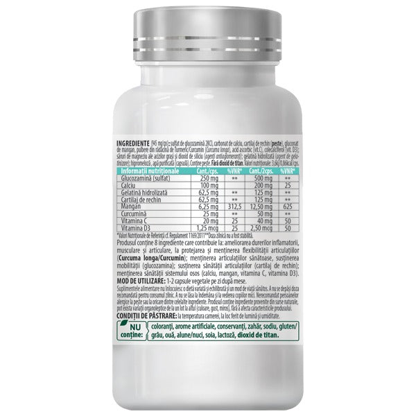 Antiartritic®, Dureri Articulare, Antiinflamator Artrita