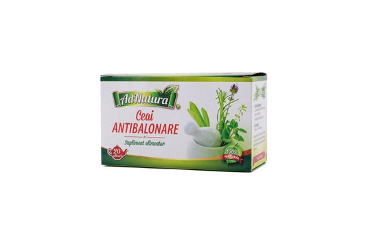 Ceai Antibalonare Plicuri