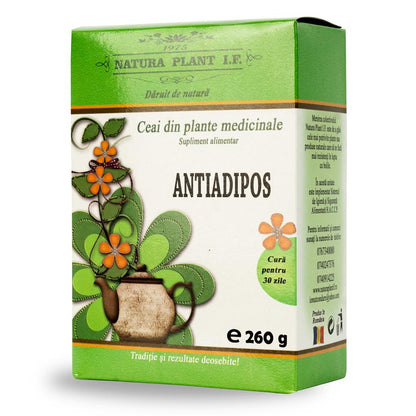 Ceai Antiadipos (cura de slabire)