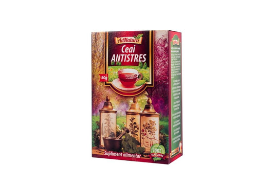 Ceai Antistres Vrac