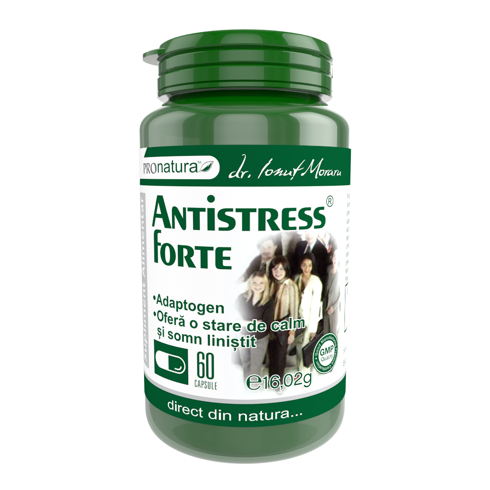 Antistress forte 60cps
