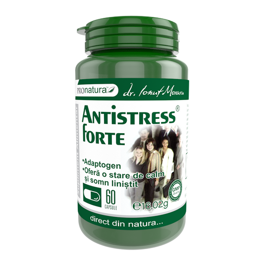 Antistress forte 60cps