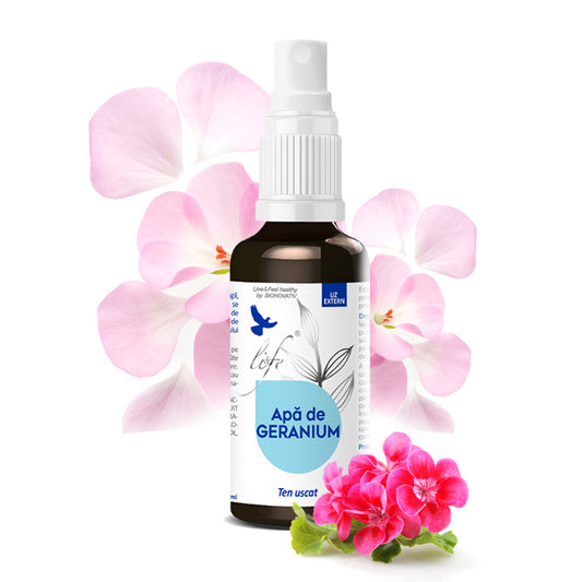 Apă de geranium – 100 ml