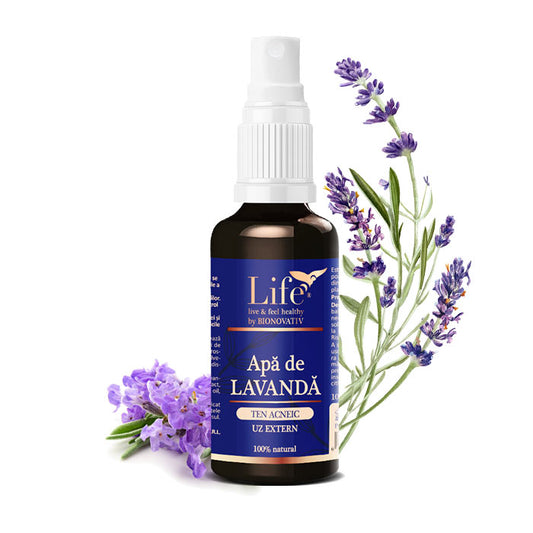 Apa de lavandă – 100 ml