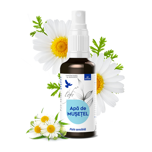 Apă de mușețel – 100 ml
