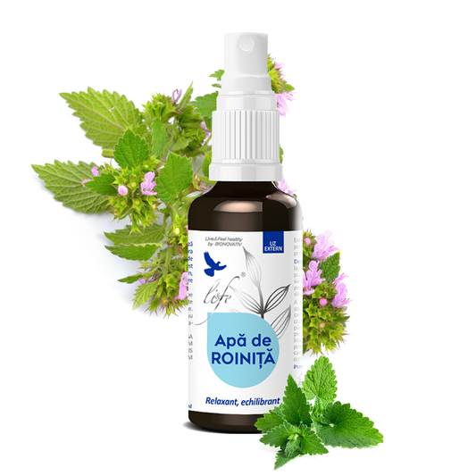 Apă de roiniță – 100 ml