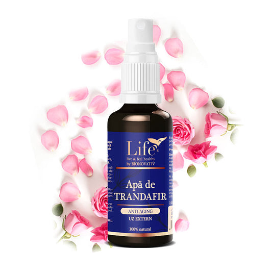 Apa de trandafir – 100 ml