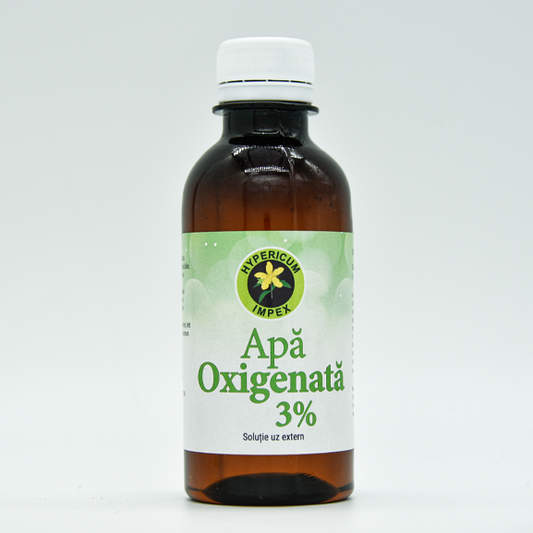Apa oxigenata 3% 200 ml