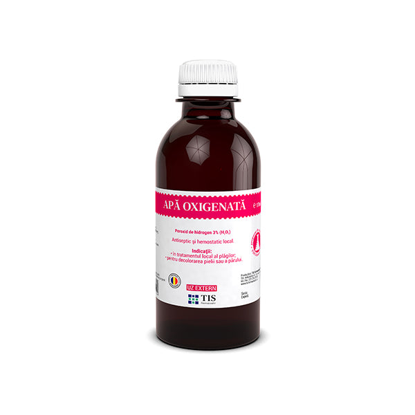 Apă oxigenată 3%