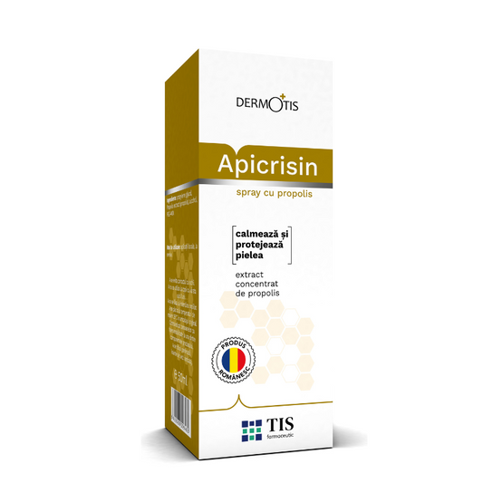 Apicrisin-D spray cu propolis
