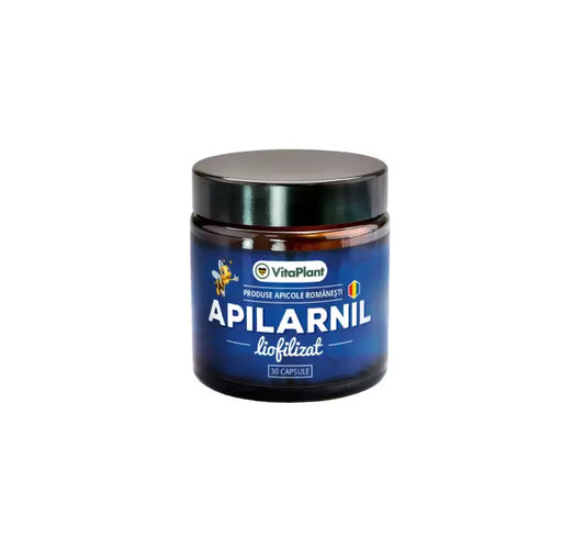 Apilarnil liofilizat 30 capsule