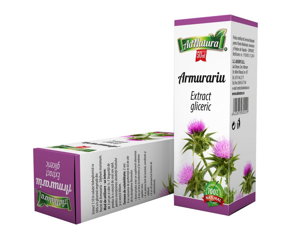 Extract Gliceric Armurariu