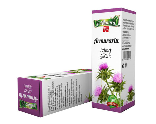 Extract Gliceric Armurariu
