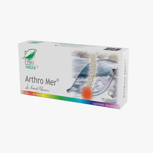 Arthro Mer 30cps blister