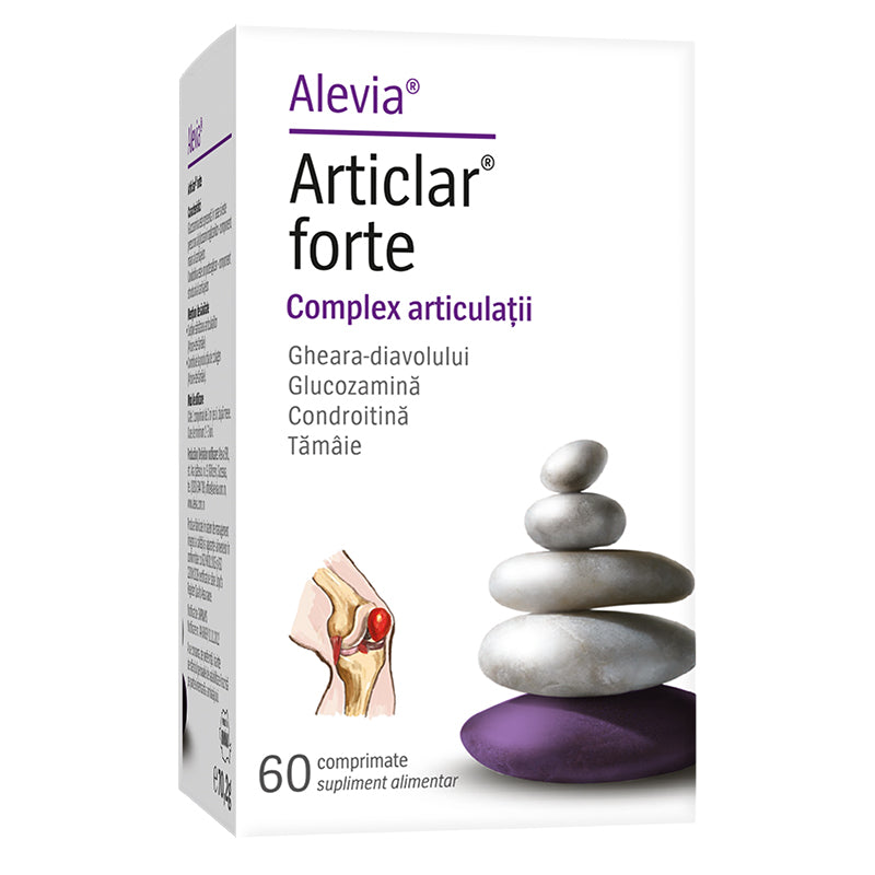 Articlar forte 60 comprimate