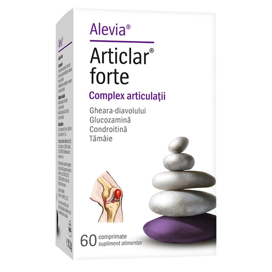 Articlar forte 60 comprimate