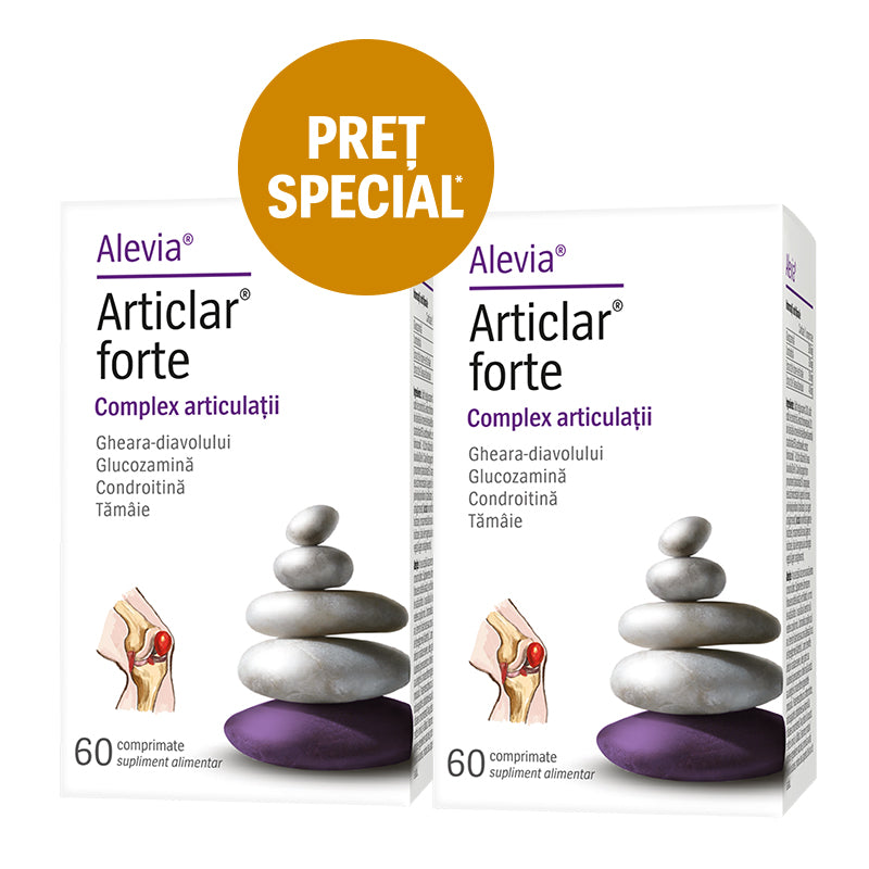 Articlar Forte Pachet