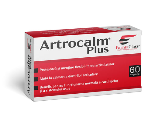 Artrocalm Plus 60 cps Blister
