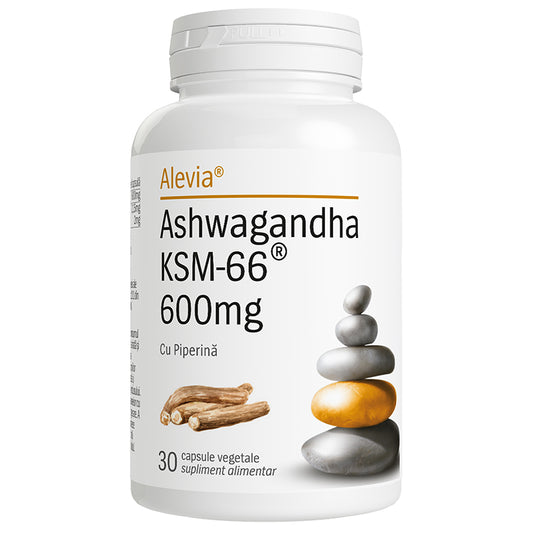 Ashwagandha KSM-66® 600mg