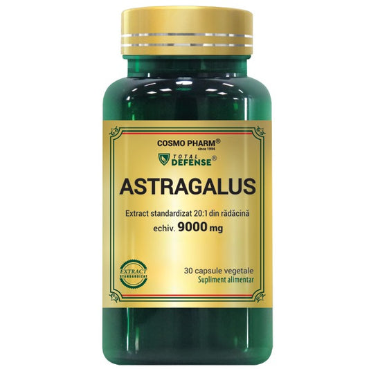 ASTRAGALUS extract 450 mg, echivalent a 9000 mg
