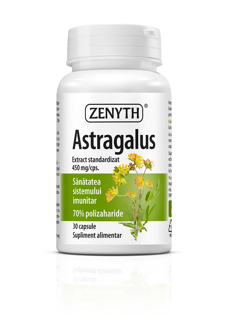 Astragalus 450 mg, 30 capsule