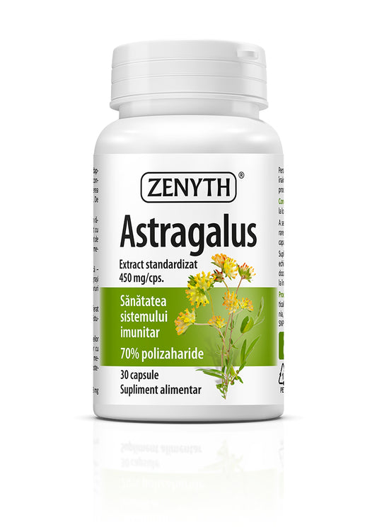 Astragalus 450 mg, 30 capsule