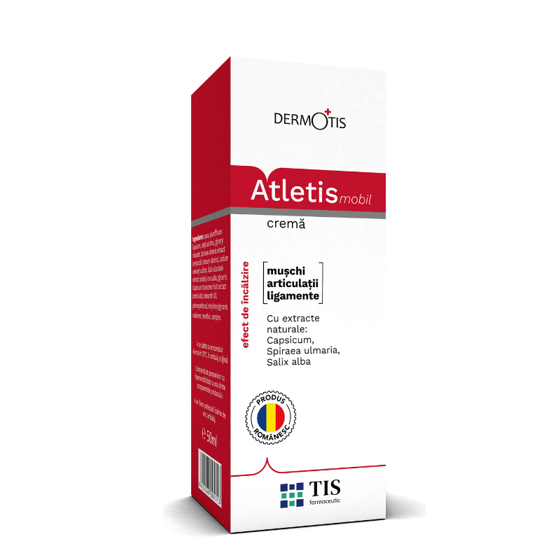 DermoTIS Atletis cremă