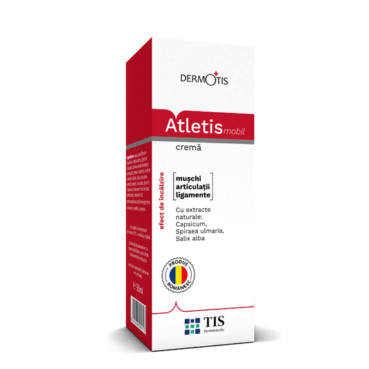 DermoTIS Atletis cremă