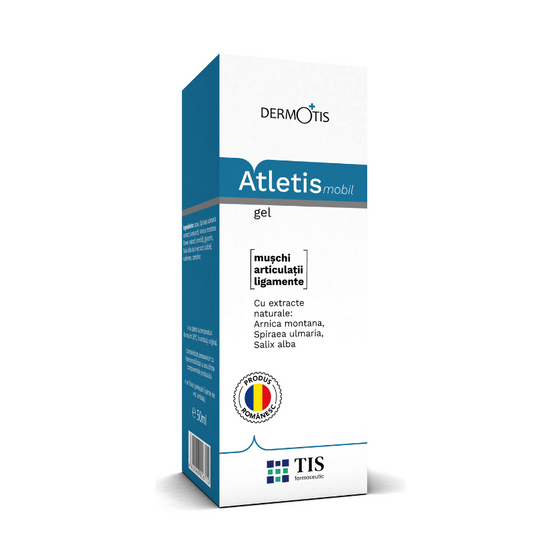 DermoTIS Atletis gel