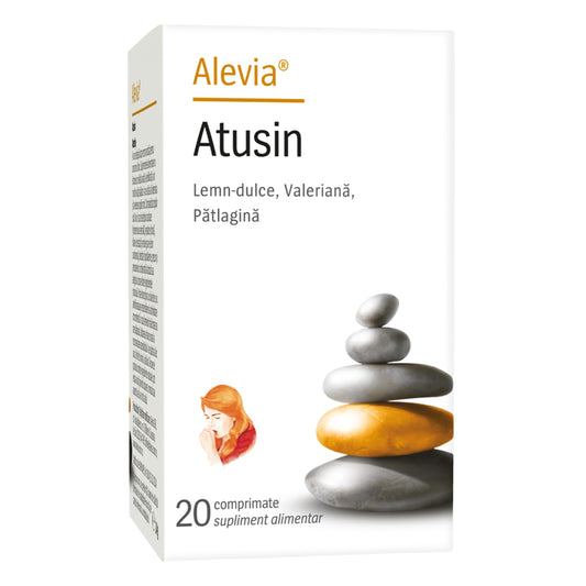 Atusin 20 comprimate