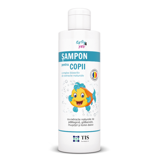 BABY4YOU Șampon pentru copii